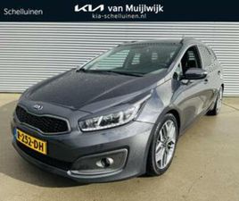 KIA CEE'D SPORTSWAGON 1.6 GDI DYNAMICLINE AUTOMAAT6 | CLIMA — KIA — MARKTPLAATS