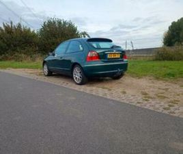 ROVER 200 ROVER 200-SERIE 1.8 VI 200 GROEN — ROVER — MARKTPLAATS
