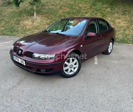 SEAT TOLEDO 1.8 20V SIGNA