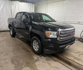 USED 2017 GMC CANYON BASE