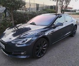 TESLA MODEL S P100D 4WD