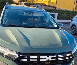 DACIA JOGGER EXPRESSION GPL 5 POSTI