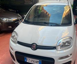 FIAT PANDA 1.2 BENZINA