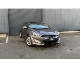 I30 1.6 CRDI**CRUISE**CLIMAUTO**BLUETOOTH**