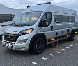 KARMANN MOBIL DAVIS 620 DAVIS 620 LIFESTYLE