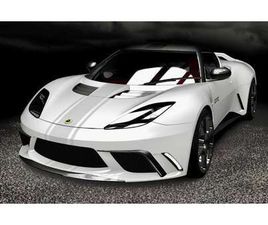 EVORA S 2+2 SPORTSCHALTGETRIEBE GTE