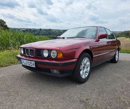 BMW 525TDS E34 MOTOR & VP37 GENERALÜBERHOLT