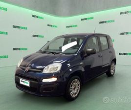FIAT PANDA FIAT PANDA 1.2 EASYPOWER | PRONTA CONSEGNA
