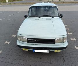 OTHER WARTBURG 1.3 TOURIST