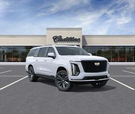 NEW 2026 CADILLAC ESCALADE ESV SPORT