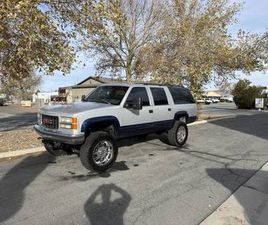 '97 GMC SUBURBAN 4X4 (FRESH MOTOR)