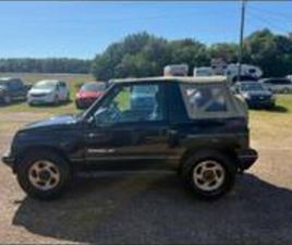 1995 GEO TRACKER (CHADS USED CARS)