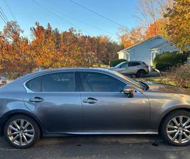 2015 LEXUS GS350 AWD