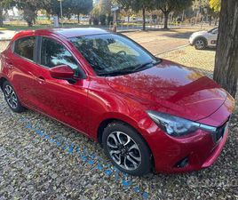 MAZDA 2 SKYACTIV G MAZDA 2 1.5 BENZINA EURO 6B NEOPATENTATI FULL 2016