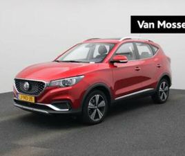 MG ZS ZS EV MG MG ZS EV LUXURY 45 KWH | PANO-SCHUIFDAK | LEER | CAMERA | — MG — MARKTPLAATS