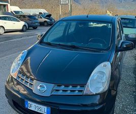 NISSAN NOTE 2007