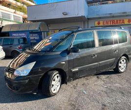 GRAND ESPACE 2.0 FULL OPTIONAL 7 POSTI