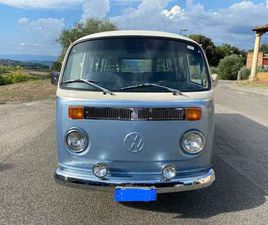 VOLKSWAGEN COMBI T2 BRASILE