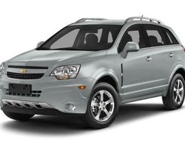 CHEVROLET CAPTIVA SPORT USED 2014 CHEVROLET CAPTIVA SPORT LT