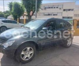 SSANGYONG ACTYON 200XDI 4X4