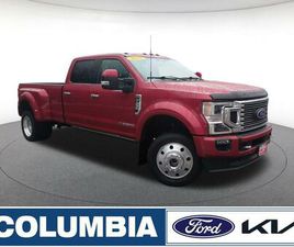 FORD F450 CERTIFIED 2022 FORD F-450 LIMITED