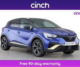 1.6 E-TECH E-TECH ENGINEERED AUTO EURO 6 (START/STOP) 5DR