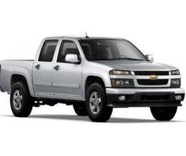 CHEVROLET COLORADO USED 2012 CHEVROLET COLORADO 1LT