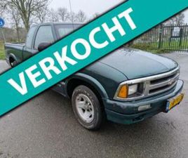 CHEVROLET USA S-10 2.2 1SB EXTENDED CAB APK 25-11-2026 — CHEVROLET — MARKTPLAATS