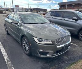 LINCOLN PREMIERE USED 2017 LINCOLN MKZ PREMIERE