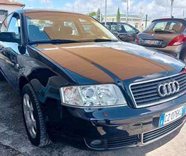 AUDI A6 A6 2.5 V6 TDI 163CV