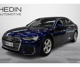 SEDAN BUSINESS SPORT S LINE QUATTRO 50 TFSI E S TRONIC // ACC / B&O / HUD / 360° / HD MATRIX LED // *** RAHOITUSTARJOUS