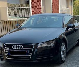 AUDI A7 3.0 TDI 245 CH TIPTRONIC