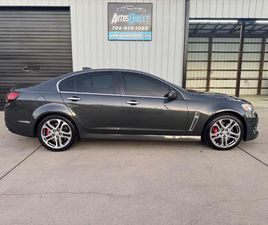 USED 2017 CHEVROLET SS