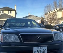 1999 LEXUS LS400