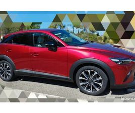 MAZDA CX3 2.0 L 121CV