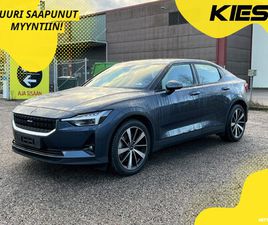 LONG RANGE DUAL MOTOR, 300KW, 78KWH / PILOT- JA PLUS-PKT. / 360° / HARMAN&KARDON / LASIKATTO / PIXEL-LED