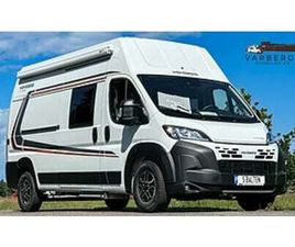 WEINSBERG CARABUS 600 DQ FIRE EDITION **MELLANDAGSERBJUDANDE** AUT. TAKSÄ