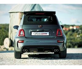 ABARTH 695C 1.4 T-JET
