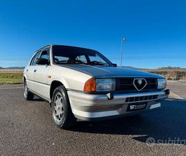 ALFA ROMEO 33 ALFA 33 1.5 QUADRIFOGLIO VERDE