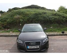 AUDI A3 SPORTBACK 1.6 TDI DPF AMBITION