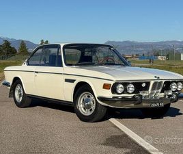 BMW E9 2800CS ORIGINALISSIMA!!