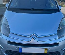 CITROËN C4 GRAND PICASSO 2.0 HDI EXCLUSIVE CMP6