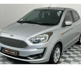 FORD FIGO 2019 FORD FIGO 1.5TI VCT TREND 5-DR