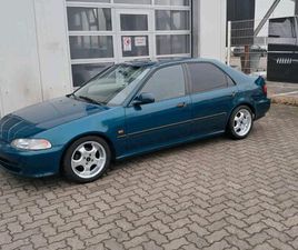 HONDA CIVIC HONDA CIVIC EG8 SEDAN LIMOUSINE RAR SELTEN