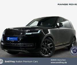 LAND ROVER RANGE ROVER P460E LAND ROVER RANGE ROVER P460E HYBRID HSE