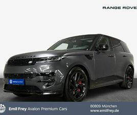 LAND ROVER RANGE ROVER SPORT P530 AWD AUTOBIOGRAPHY