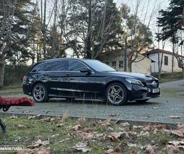 MERCEDES CLASE C C 300 H MERCEDES-BENZ C 300 BLUETEC HYBRID AMG LINE