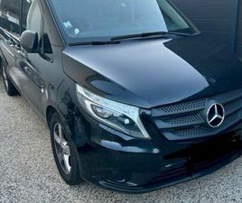 MERCEDES VITO MIXTO MERCEDES VITO 119 MIXTO