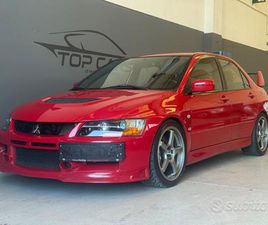MITSUBISHI LANCER 2.0 16V 4P. 4WD EVOLUTION IX GSR