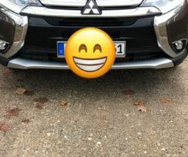 MITSUBISHI OUTLANDER MITSUBISHI OUTLANDER/4X4- 2018